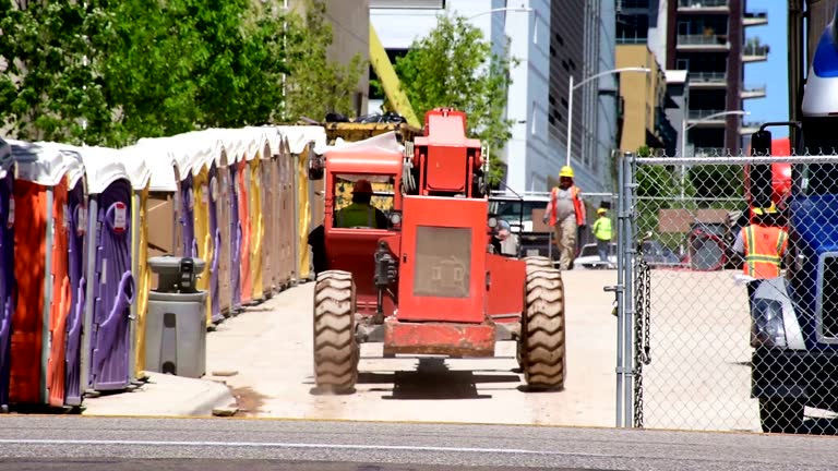 Best Portable Toilet Waste Disposal  in Sharpsburg, PA